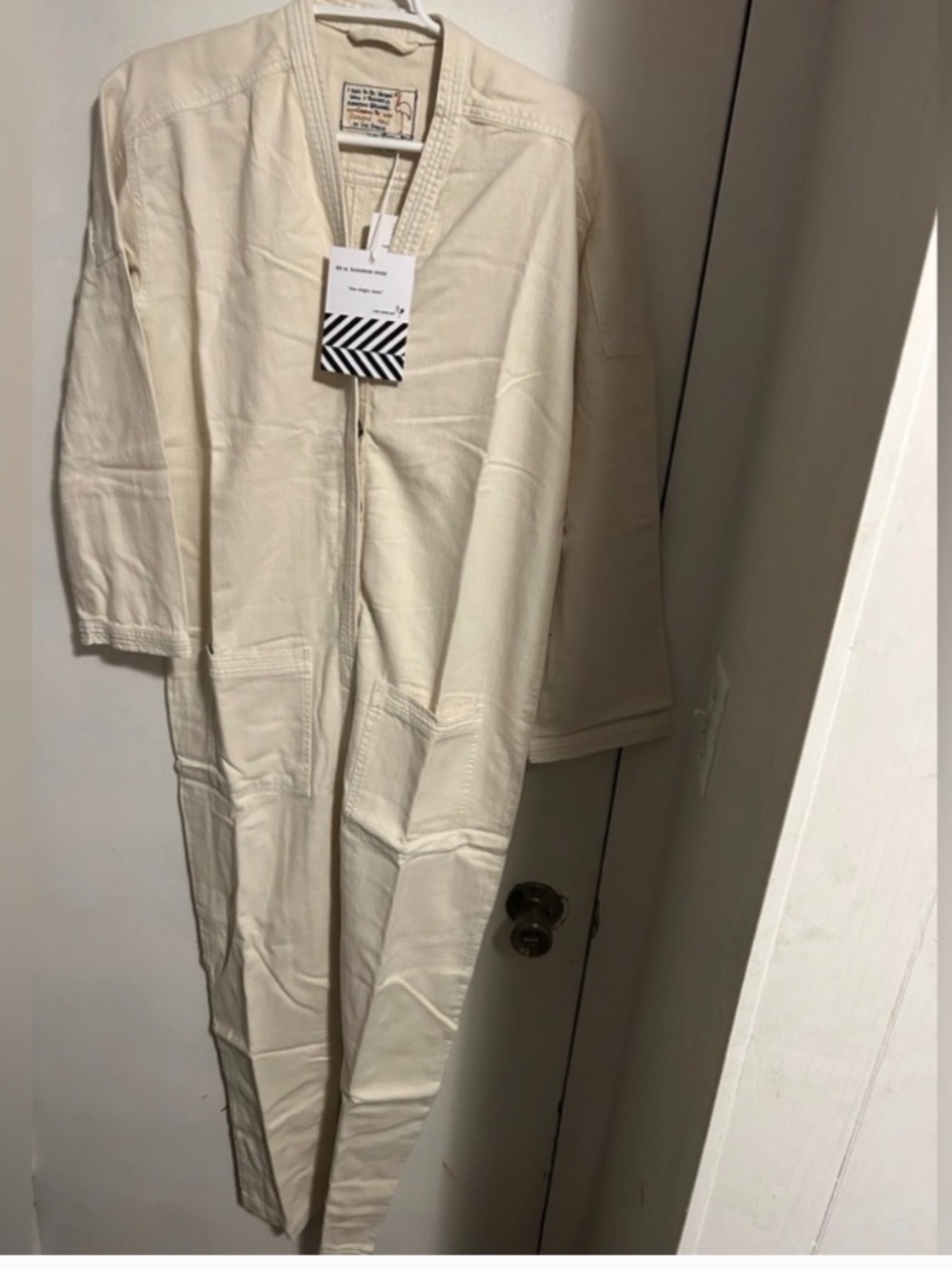 Sandrine Rose Jumpsuit